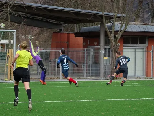 10.02.2019 SV Lobeda 77 vs. SV 1924 M`bernsdorf