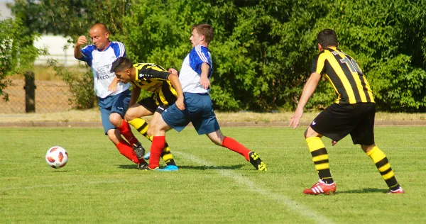 08.08.2020 SV 1924 M`bernsdorf vs. SV Motor Altenburg