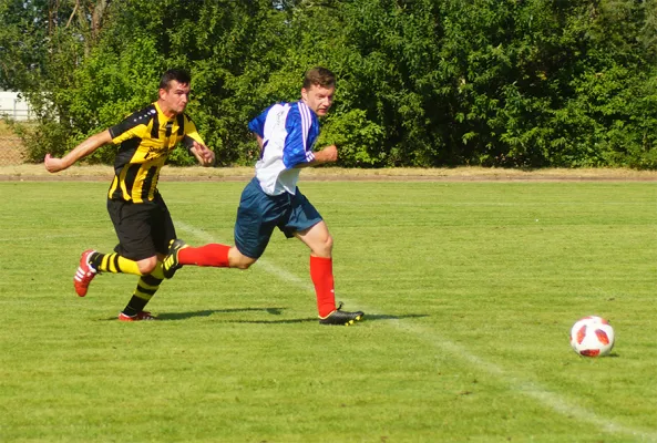 08.08.2020 SV 1924 M`bernsdorf vs. SV Motor Altenburg