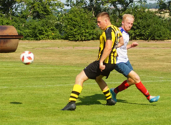 08.08.2020 SV 1924 M`bernsdorf vs. SV Motor Altenburg
