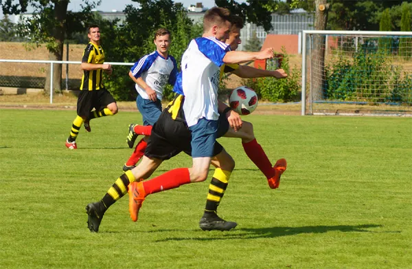 08.08.2020 SV 1924 M`bernsdorf vs. SV Motor Altenburg