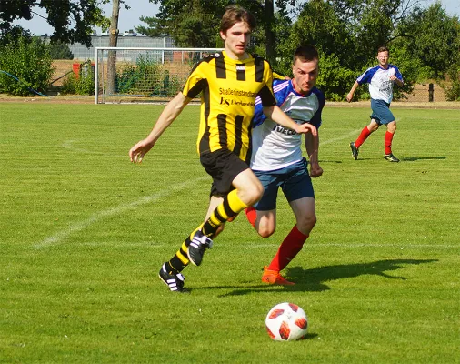 08.08.2020 SV 1924 M`bernsdorf vs. SV Motor Altenburg