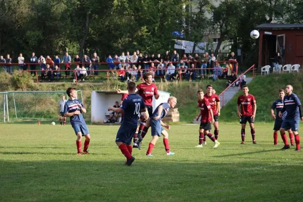 03.10.2020 Eurotrink Kickers vs. SV 1924 M`bernsdorf