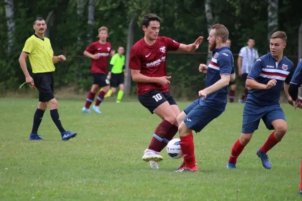 03.10.2020 Eurotrink Kickers vs. SV 1924 M`bernsdorf