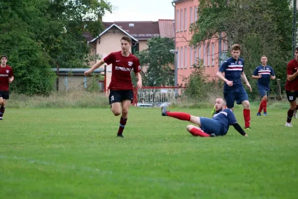 03.10.2020 Eurotrink Kickers vs. SV 1924 M`bernsdorf