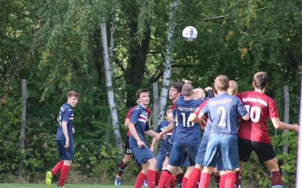 03.10.2020 Eurotrink Kickers vs. SV 1924 M`bernsdorf