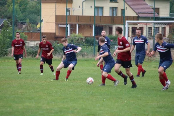 03.10.2020 Eurotrink Kickers vs. SV 1924 M`bernsdorf