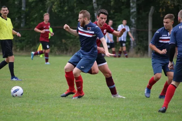 03.10.2020 Eurotrink Kickers vs. SV 1924 M`bernsdorf