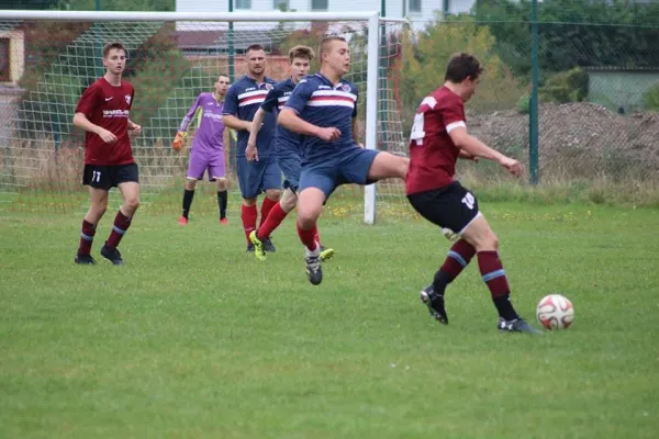 03.10.2020 Eurotrink Kickers vs. SV 1924 M`bernsdorf