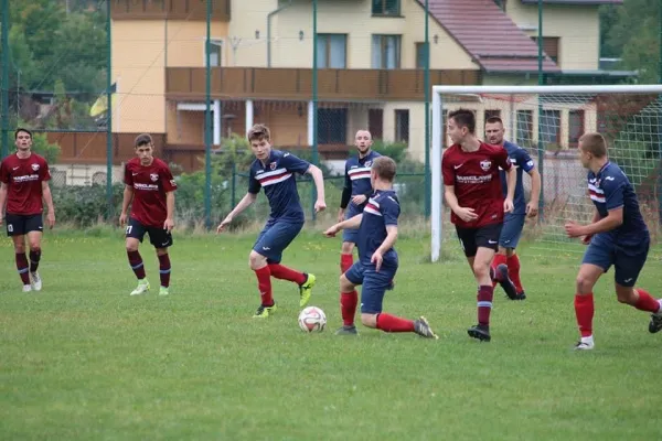 03.10.2020 Eurotrink Kickers vs. SV 1924 M`bernsdorf