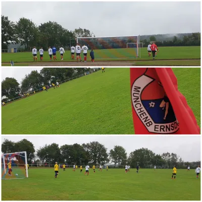 26.09.2020 SG M`bernsdorf vs. SG Motor Altenburg