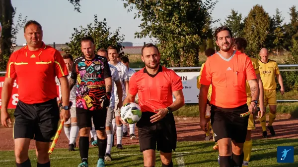 11.08.2023 SV 1924 M`bernsdorf vs. Post SV Gera