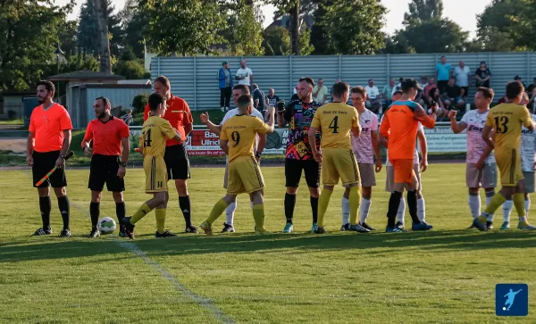 11.08.2023 SV 1924 M`bernsdorf vs. Post SV Gera