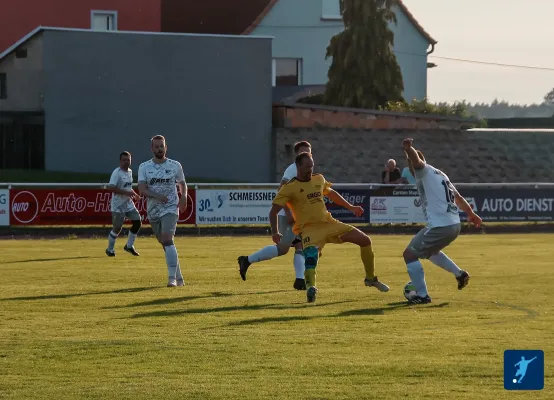 11.08.2023 SV 1924 M`bernsdorf vs. Post SV Gera