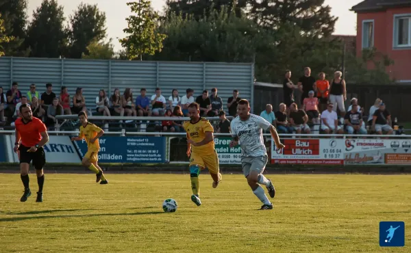 11.08.2023 SV 1924 M`bernsdorf vs. Post SV Gera