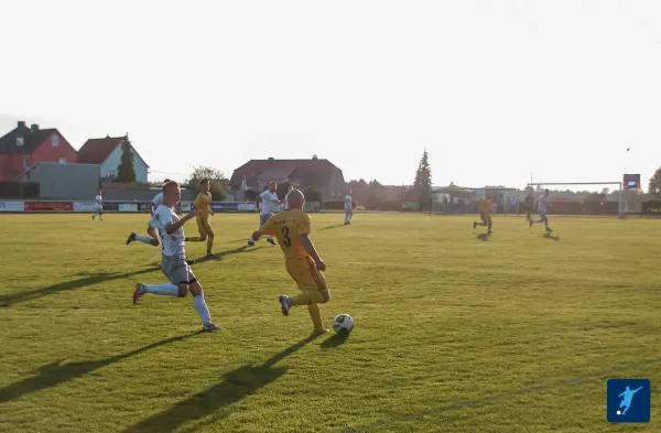 11.08.2023 SV 1924 M`bernsdorf vs. Post SV Gera