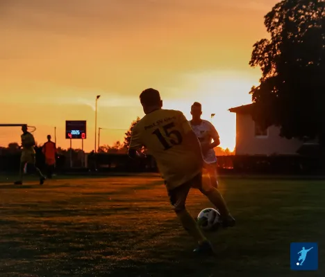 11.08.2023 SV 1924 M`bernsdorf vs. Post SV Gera