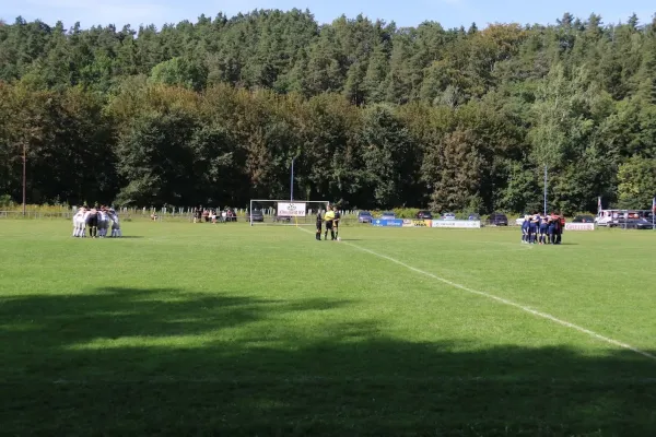 09.09.2023 SG SV BW Greiz vs. SV 1924 M`bernsdorf