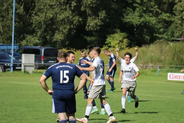 09.09.2023 SG SV BW Greiz vs. SV 1924 M`bernsdorf