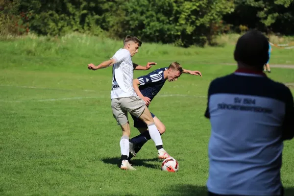09.09.2023 SG SV BW Greiz vs. SV 1924 M`bernsdorf