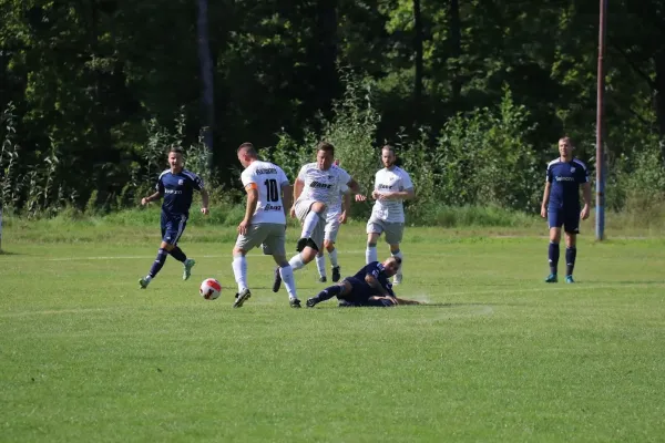 09.09.2023 SG SV BW Greiz vs. SV 1924 M`bernsdorf