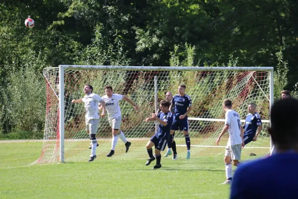 09.09.2023 SG SV BW Greiz vs. SV 1924 M`bernsdorf