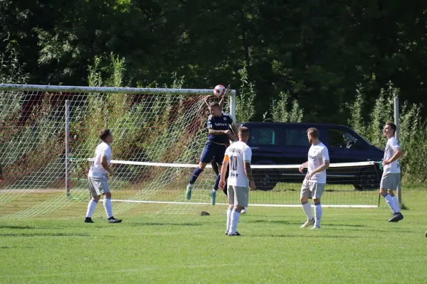 09.09.2023 SG SV BW Greiz vs. SV 1924 M`bernsdorf