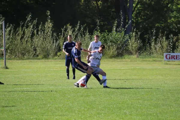 09.09.2023 SG SV BW Greiz vs. SV 1924 M`bernsdorf