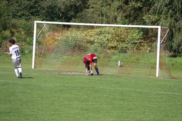 09.09.2023 SG SV BW Greiz vs. SV 1924 M`bernsdorf