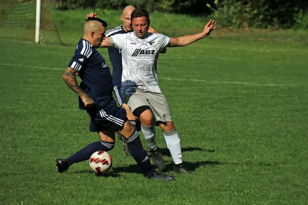 09.09.2023 SG SV BW Greiz vs. SV 1924 M`bernsdorf