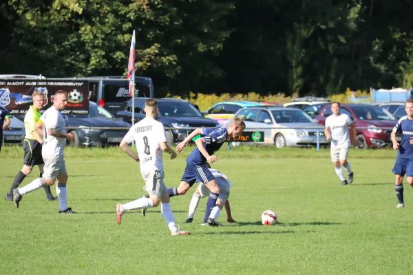 09.09.2023 SG SV BW Greiz vs. SV 1924 M`bernsdorf