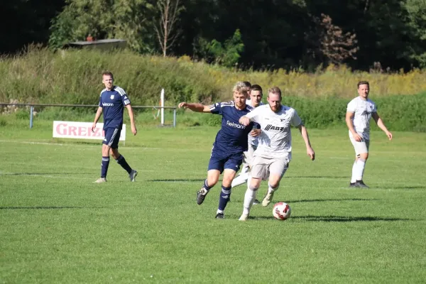09.09.2023 SG SV BW Greiz vs. SV 1924 M`bernsdorf