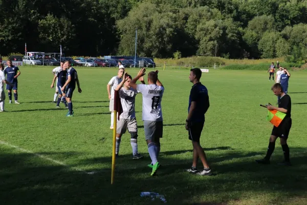 09.09.2023 SG SV BW Greiz vs. SV 1924 M`bernsdorf