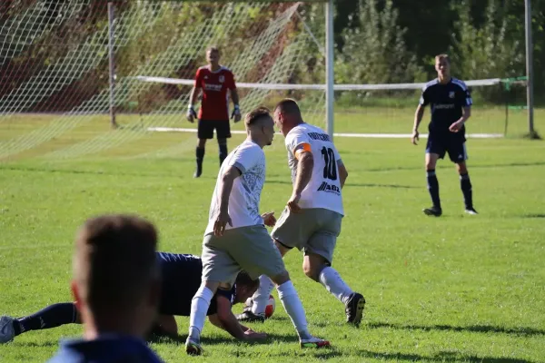 09.09.2023 SG SV BW Greiz vs. SV 1924 M`bernsdorf