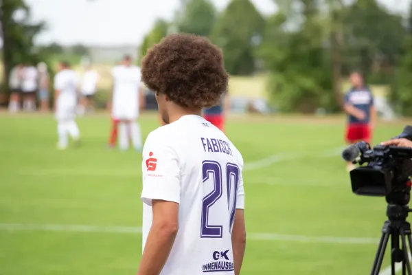 29.06.2024 SV 1924 M`bernsdorf vs. FC Erzgebirge Aue