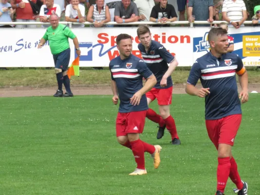 29.06.2024 SV 1924 M`bernsdorf vs. FC Erzgebirge Aue