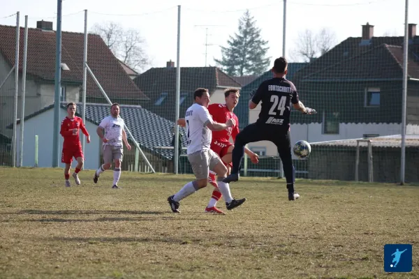 08.03.2025 SV 1924 M`bernsdorf vs. ZFC Meuselwitz II