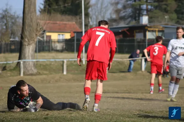 08.03.2025 SV 1924 M`bernsdorf vs. ZFC Meuselwitz II
