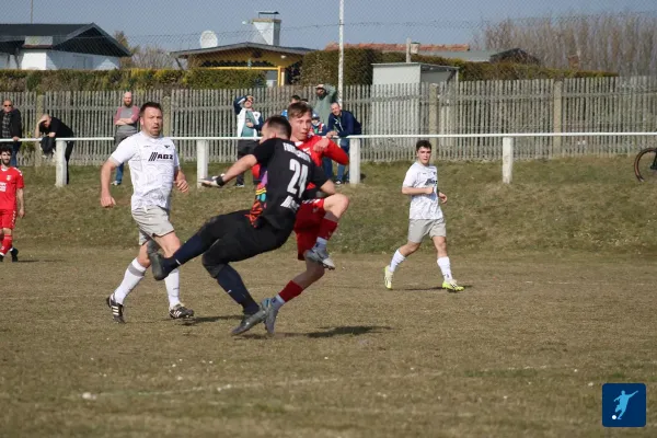 08.03.2025 SV 1924 M`bernsdorf vs. ZFC Meuselwitz II