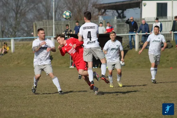 08.03.2025 SV 1924 M`bernsdorf vs. ZFC Meuselwitz II