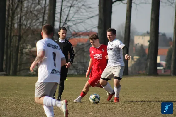 08.03.2025 SV 1924 M`bernsdorf vs. ZFC Meuselwitz II