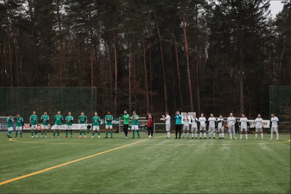 01.03.2025 SG SV Hermsdorf II vs. SV 1924 M`bernsdorf