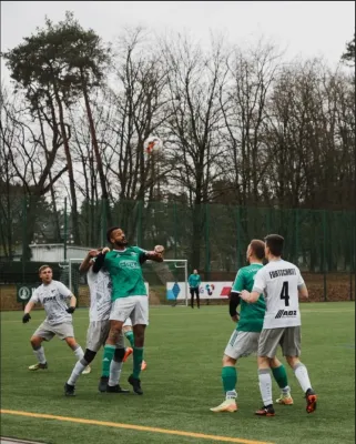 01.03.2025 SG SV Hermsdorf II vs. SV 1924 M`bernsdorf