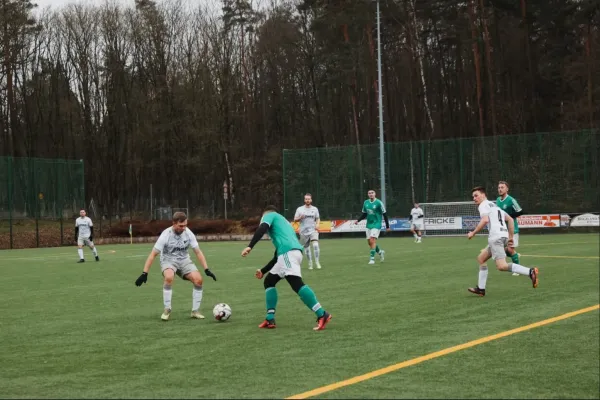 01.03.2025 SG SV Hermsdorf II vs. SV 1924 M`bernsdorf