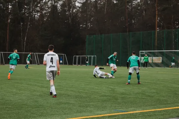 01.03.2025 SG SV Hermsdorf II vs. SV 1924 M`bernsdorf