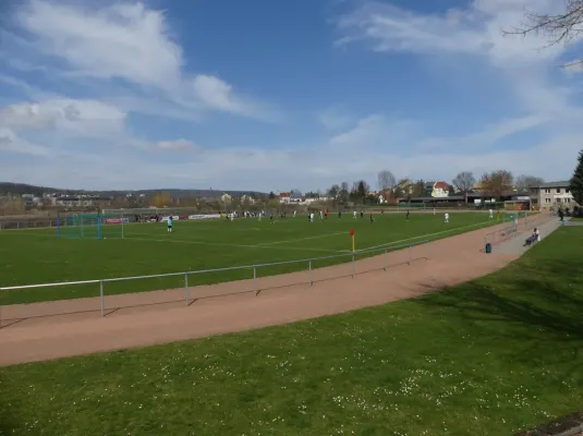 05.04.2025 SG Eurotrink Kickers II vs. SV 1924 M`bernsdorf