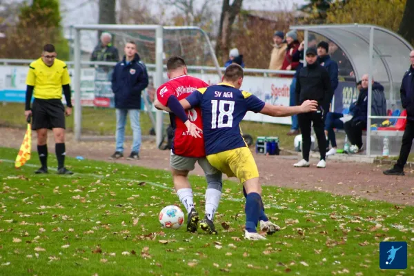 15.11.2025 SV 1924 M`bernsdorf vs. SV Aga