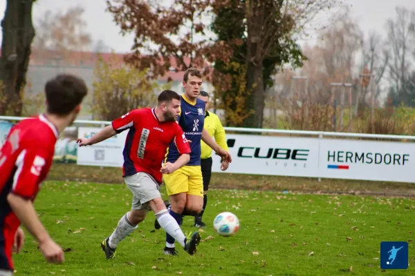 15.11.2025 SV 1924 M`bernsdorf vs. SV Aga
