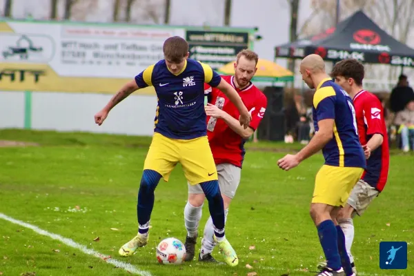 15.11.2025 SV 1924 M`bernsdorf vs. SV Aga