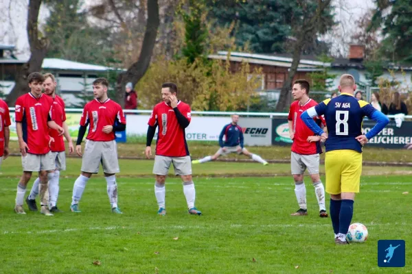 15.11.2025 SV 1924 M`bernsdorf vs. SV Aga
